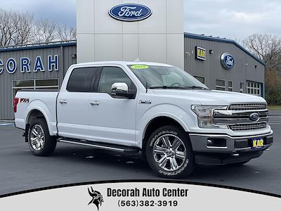2018 Ford F-150 SuperCrew Cab 4x4 Pickup for sale #06940 - photo 1