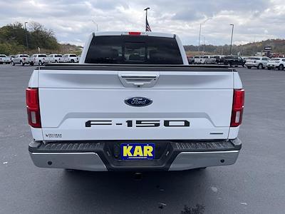Used 2018 Ford F-150 Lariat SuperCrew Cab for sale #06940 - photo 2