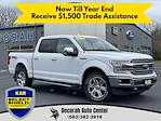 Used 2018 Ford F-150 Lariat SuperCrew Cab for sale #06940 - photo 1