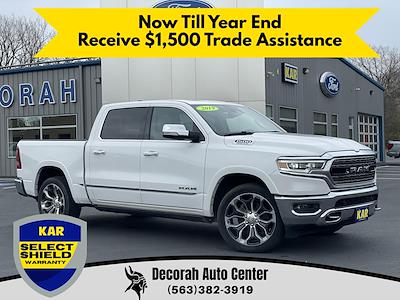 Used 2019 Ram 1500 Limited Crew Cab for sale #07713 - photo 1