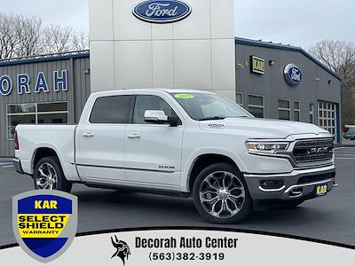 Used 2019 Ram 1500 Limited Crew Cab for sale #07713 - photo 1