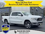 Used 2019 Ram 1500 Limited Crew Cab for sale #07713 - photo 1