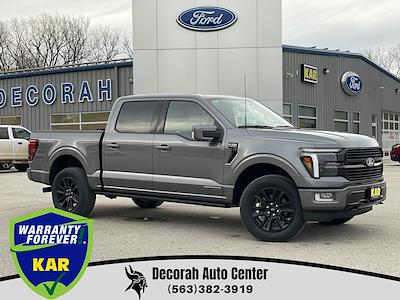 2025 Ford F-150 SuperCrew Cab 4x4 Pickup for sale #08397 - photo 1