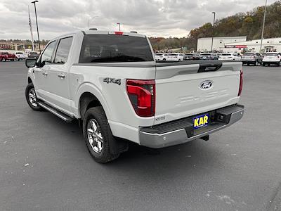 Used 2024 Ford F-150 XLT SuperCrew Cab for sale #08568 - photo 2