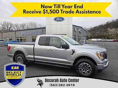 Used 2023 Ford F-150 XLT Super Cab for sale #10846 - photo 1