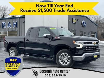 Used 2023 Chevrolet Silverado 1500 LT Double Cab for sale #1206 - photo 1