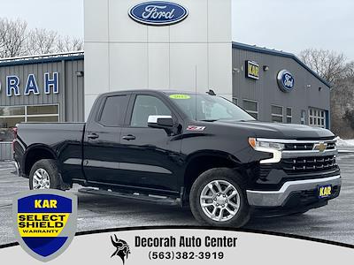 Used 2023 Chevrolet Silverado 1500 LT Double Cab for sale #1206 - photo 1