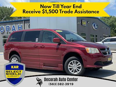 Used 2014 Dodge Grand Caravan SXT Minivan for sale #128477 - photo 1