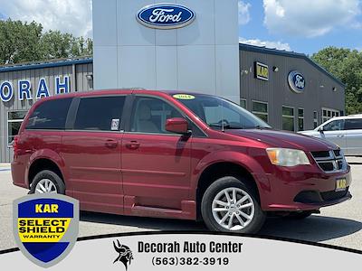 Used 2014 Dodge Grand Caravan SXT Minivan for sale #128477 - photo 1