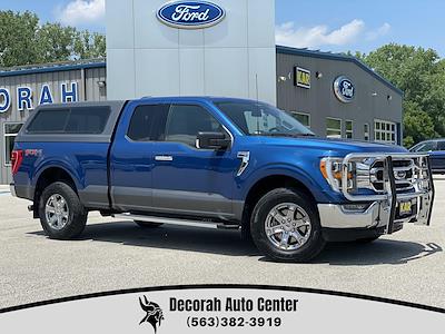 2022 Ford F-150 Super Cab 4x4 Pickup for sale #13206 - photo 1