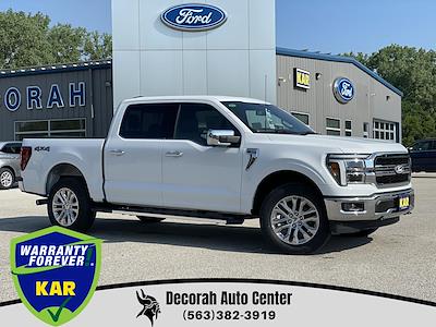 2025 Ford F-150 SuperCrew Cab 4x4 Pickup for sale #13511 - photo 1