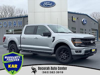 2025 Ford F-150 SuperCrew Cab 4x4 Pickup for sale #13765 - photo 1
