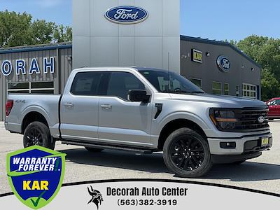 2025 Ford F-150 SuperCrew Cab 4x4 Pickup for sale #1397 - photo 1