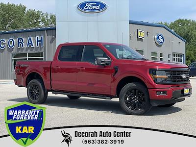 2025 Ford F-150 SuperCrew Cab 4x4 Pickup for sale #1528 - photo 1