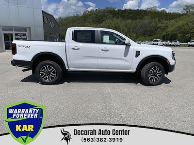 2025 Ford Ranger SuperCrew Cab 4x4 Pickup for sale #15973 - photo 1