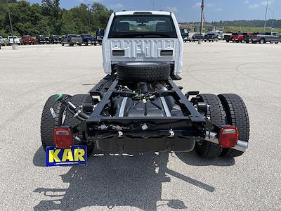 New 2025 Ford F-550 XL Regular Cab 4x4 Cab Chassis for sale #16422 - photo 2