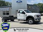 New 2025 Ford F-550 XL Regular Cab 4x4 Cab Chassis for sale #16422 - photo 1