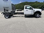 New 2025 Ford F-550 XL Regular Cab 4x4 Cab Chassis for sale #16422 - photo 3