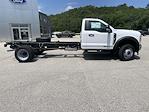 New 2025 Ford F-550 Regular Cab Cab Chassis for sale #16422 - photo 3