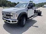New 2025 Ford F-550 XL Regular Cab 4x4 Cab Chassis for sale #16422 - photo 6