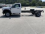 New 2025 Ford F-550 XL Regular Cab 4x4 Cab Chassis for sale #16422 - photo 7