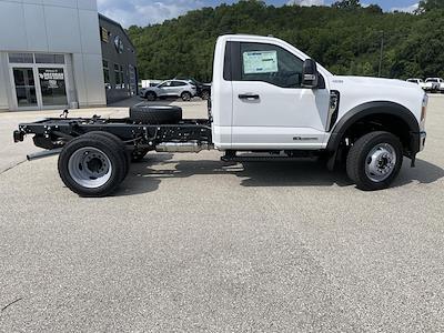 New 2025 Ford F-550 Regular Cab Cab Chassis for sale #16438 - photo 2