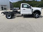 2025 Ford F-550 Regular Cab DRW 4x4 Cab Chassis for sale #16438 - photo 2
