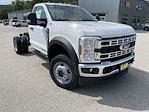 2025 Ford F-550 Regular Cab DRW 4x4 Cab Chassis for sale #16438 - photo 3