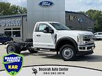 New 2025 Ford F-550 Regular Cab Cab Chassis for sale #16438 - photo 1