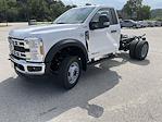 2025 Ford F-550 Regular Cab DRW 4x4 Cab Chassis for sale #16438 - photo 5