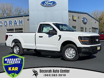 New 2025 Ford F-150 XL Regular Cab for sale #16636 - photo 1