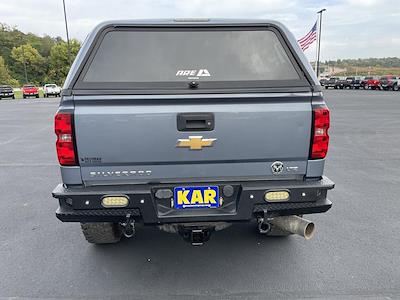 2016 Chevrolet Silverado 2500 Crew Cab 4x4 Pickup for sale #202393 - photo 2
