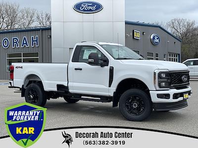 2025 Ford F-350 Regular Cab SRW 4x4 Pickup for sale #20325 - photo 1