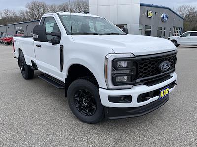 New 2025 Ford F-350 XL Regular Cab 4x4 SRW Pickup for sale #20325 - photo 2
