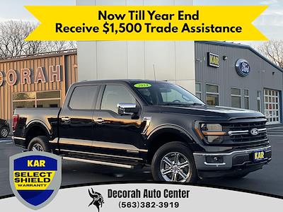 Used 2024 Ford F-150 XLT SuperCrew Cab for sale #21363 - photo 1