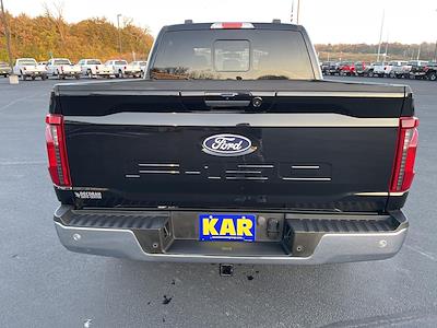 Used 2024 Ford F-150 XLT SuperCrew Cab for sale #21363 - photo 2