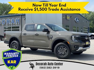 New 2025 Ford Ranger XLT SuperCrew Cab for sale #21538 - photo 1