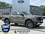 New 2025 Ford Ranger XLT SuperCrew Cab 4x4 Pickup for sale #21538 - photo 1