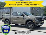 New 2025 Ford Ranger XLT SuperCrew Cab for sale #21538 - photo 1