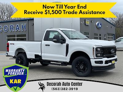 New 2025 Ford F-350 XL Regular Cab for sale #21761 - photo 1