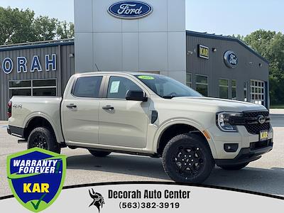 New 2025 Ford Ranger XLT SuperCrew Cab 4x4 Pickup for sale #21862 - photo 1