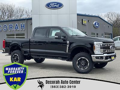 2025 Ford F-350 Crew Cab SRW 4x4 Pickup for sale #23068 - photo 1