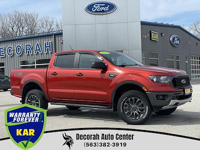 Used 2023 Ford Ranger XLT SuperCrew Cab 4x4 Pickup for sale #23490 - photo 1