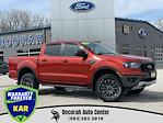Used 2023 Ford Ranger XLT SuperCrew Cab 4x4 Pickup for sale #23490 - photo 1