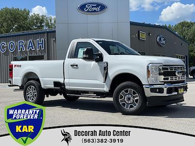 New 2025 Ford F-250 XLT Regular Cab 4x4 Pickup for sale #2365 - photo 1