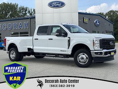 New 2026 Ford F-350 XL Crew Cab 4x4 DRW Pickup for sale #25203 - photo 1