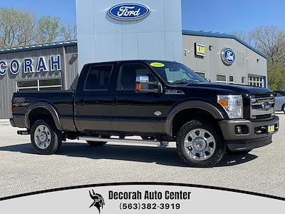 2016 Ford F-350 Crew Cab SRW 4x4 Pickup for sale #27667 - photo 1