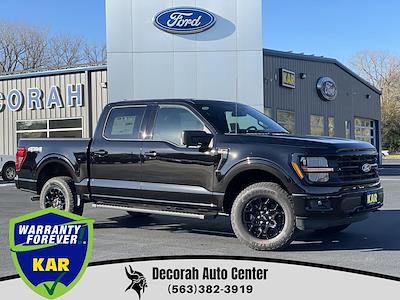2025 Ford F-150 SuperCrew Cab 4x4 Pickup for sale #2887 - photo 1