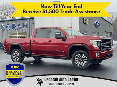 Used 2023 GMC Sierra 2500 AT4 Crew Cab for sale #31013 - photo 1