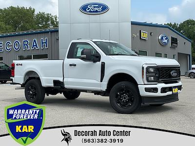 New 2024 Ford F-350 XL Regular Cab 4x4 SRW Pickup for sale #4119 - photo 1